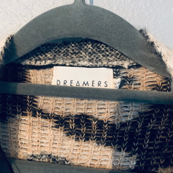 Leopard Cardigan - Picture 3 of 4